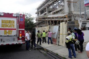 En el 2014 un trabajador nicaragüense falleció en un accidente en una construcción en San José. Un año antes falleció un trabajador en la construcción del Hotel Riu.